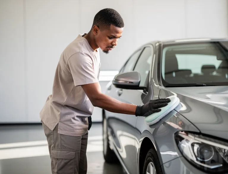 Auto Detailing service in Ventura